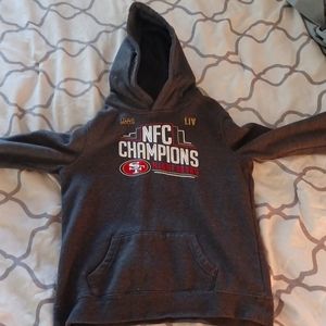 49ers NFC CHAMPIONS NFL hoodie